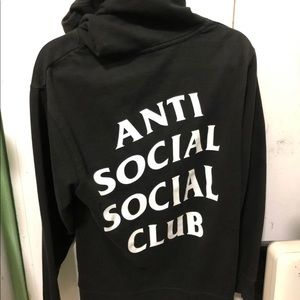 Anti Social Social Club Hoodie